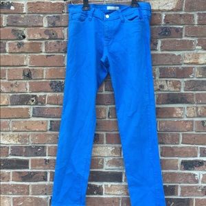 Women’s Blue Denim Pants Jeans FLYING MONKEY